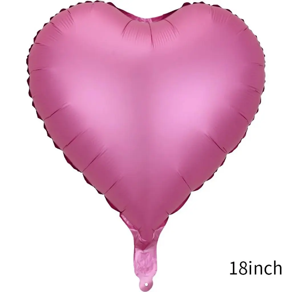 Pink Heart Balloon